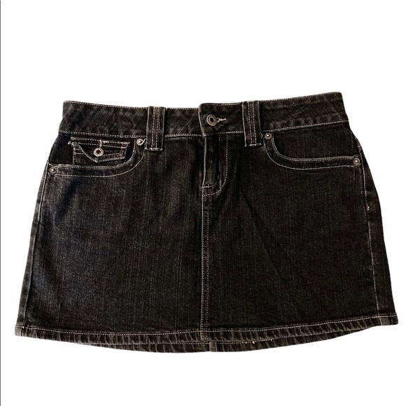 Guess Jeans Denim Skirt - Picture 1 of 5